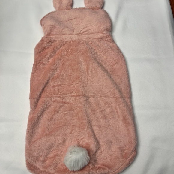 XXL Dog Coat - Pink - Bunny - Picture 2 of 2